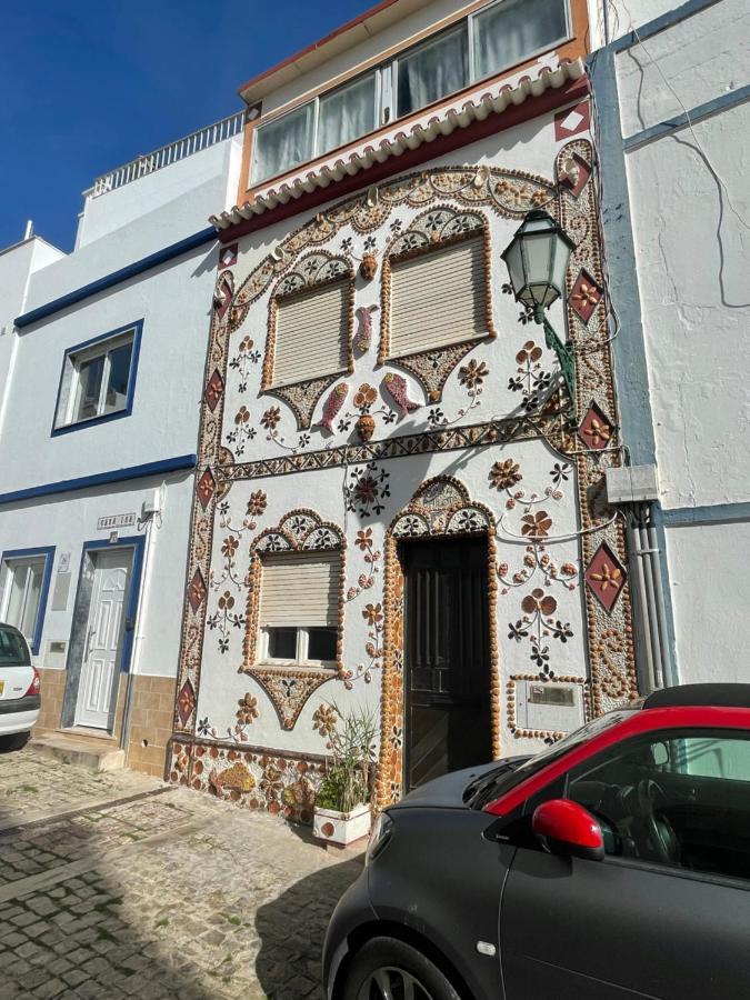 Casa Tapada Do Bento I- Albufeira Apartamento Exterior foto
