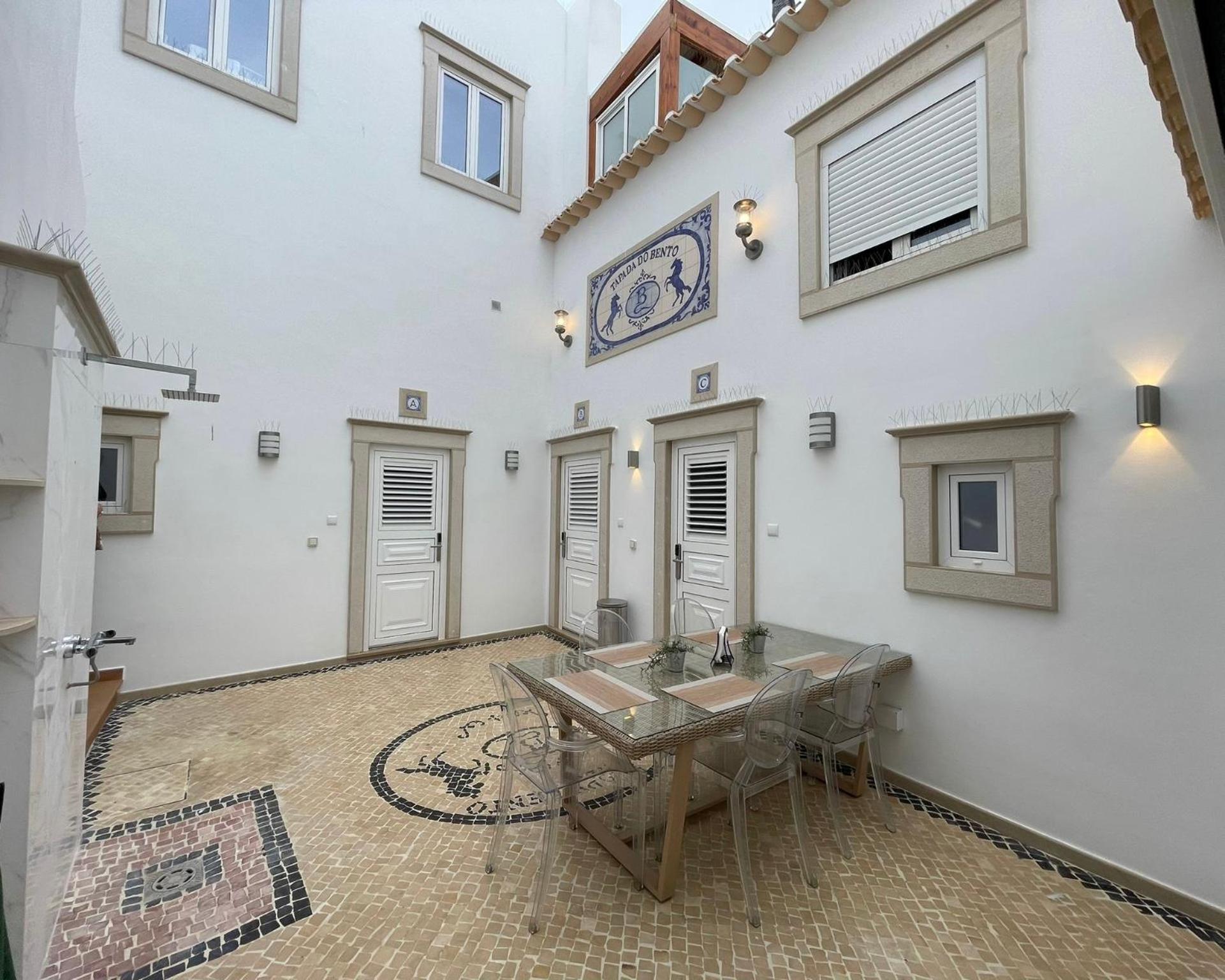 Casa Tapada Do Bento I- Albufeira Apartamento Exterior foto
