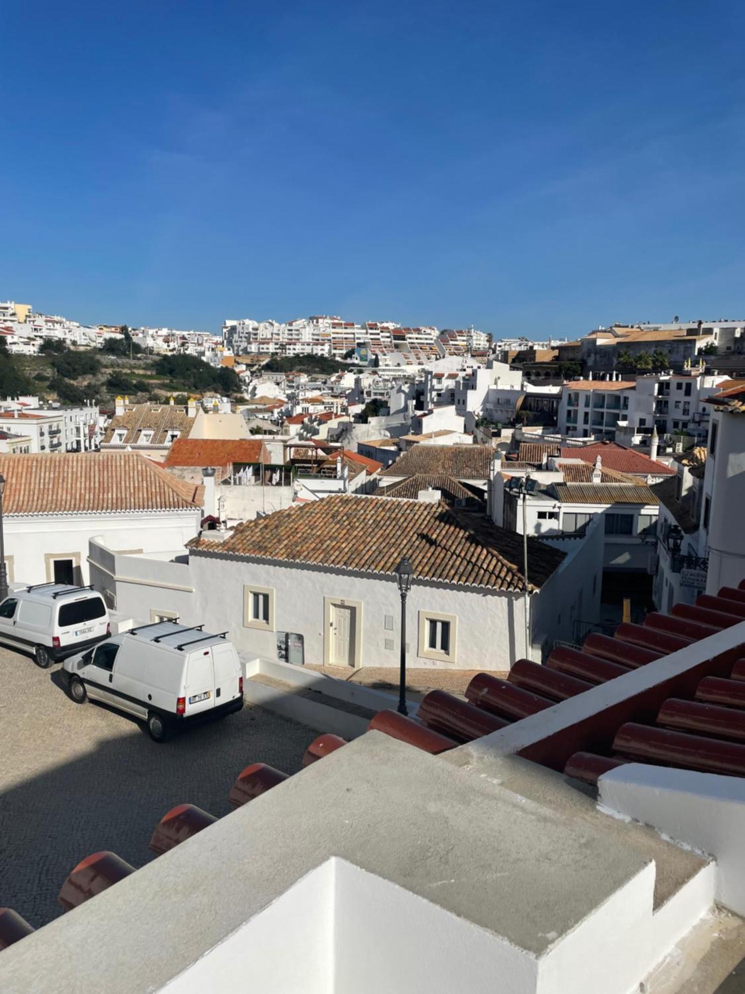 Casa Tapada Do Bento I- Albufeira Apartamento Exterior foto