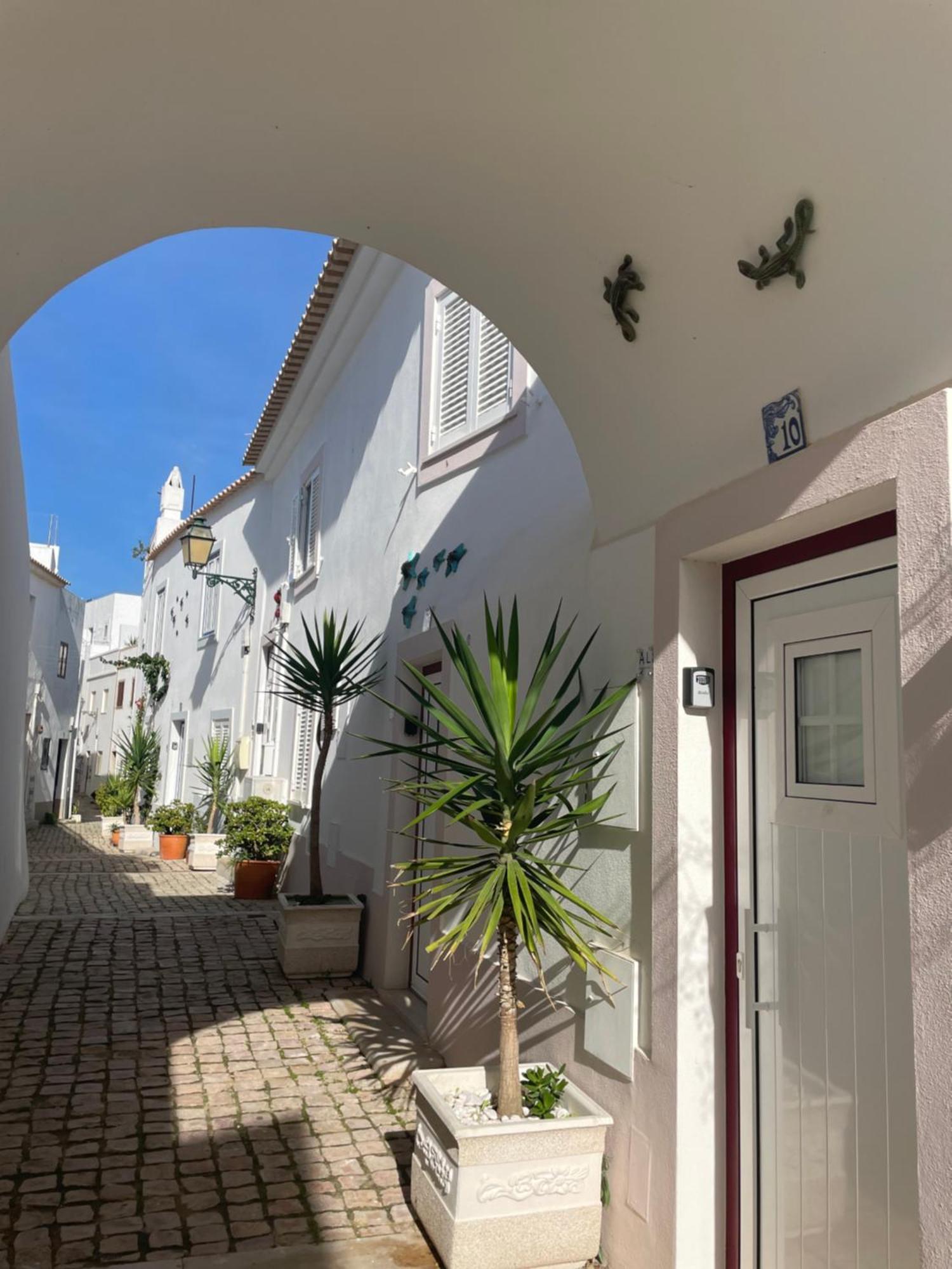 Casa Tapada Do Bento I- Albufeira Apartamento Exterior foto